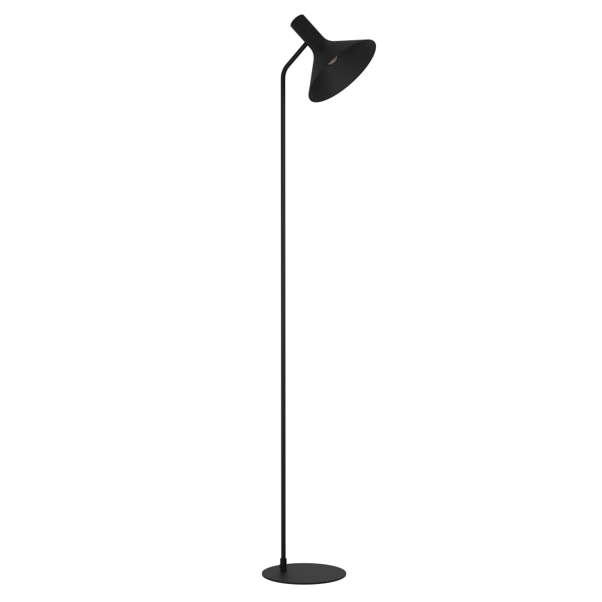 Eglo - Staande Lamp 1xE27/28W/230V zwart