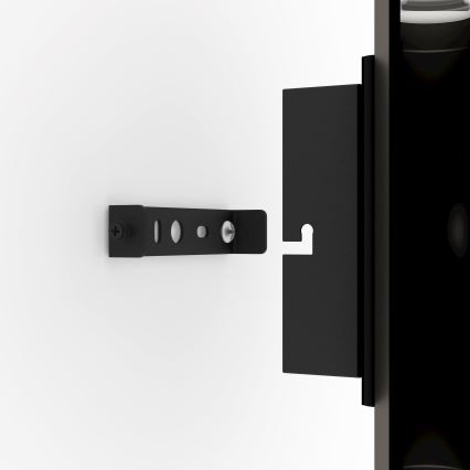 Eglo - Applique murale 4xLED/3,3W/230V 3000K anthracite/doré