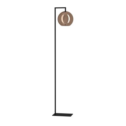 Eglo - Staande Lamp 1xE27/40W/230V koper