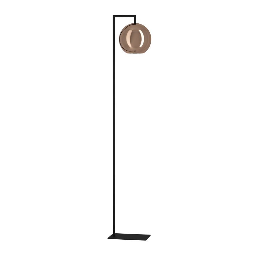 Eglo - Staande Lamp 1xE27/40W/230V koper
