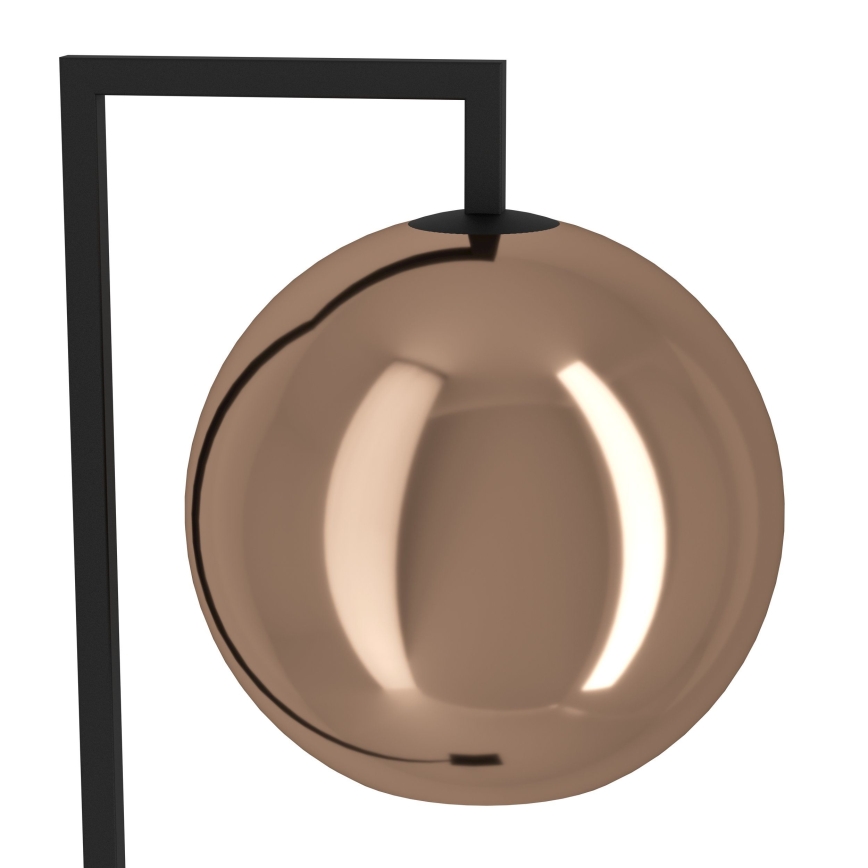 Eglo - Staande Lamp 1xE27/40W/230V koper