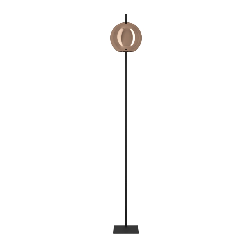Eglo - Staande Lamp 1xE27/40W/230V koper