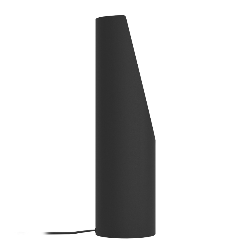 Eglo - LED Tafellamp 1xGU10/4,7W/230V zwart/goud