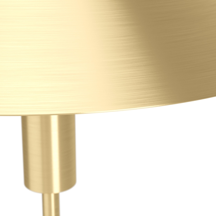 Eglo - Lampe de table à intensité variable LED/12W/230V 3000K doré