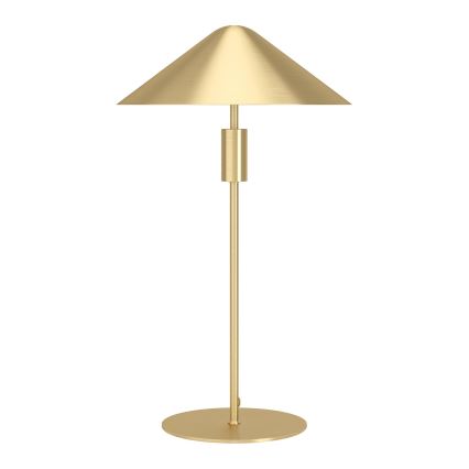 Eglo - Lampe de table à intensité variable LED/12W/230V 3000K doré
