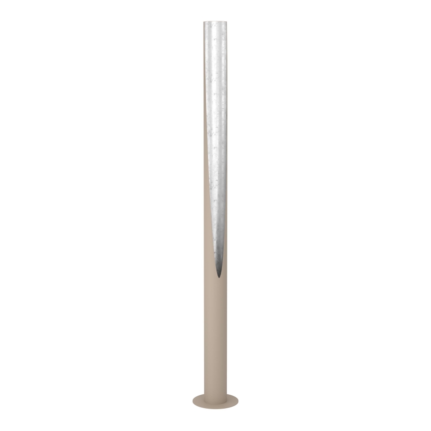 Eglo - Lampadaire LED 1xGU10/5,7W/230V beige