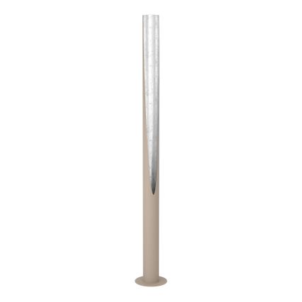 Eglo - Lampadaire LED 1xGU10/5,7W/230V beige