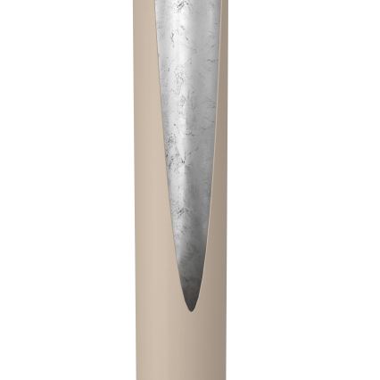 Eglo - Lampadaire LED 1xGU10/5,7W/230V beige