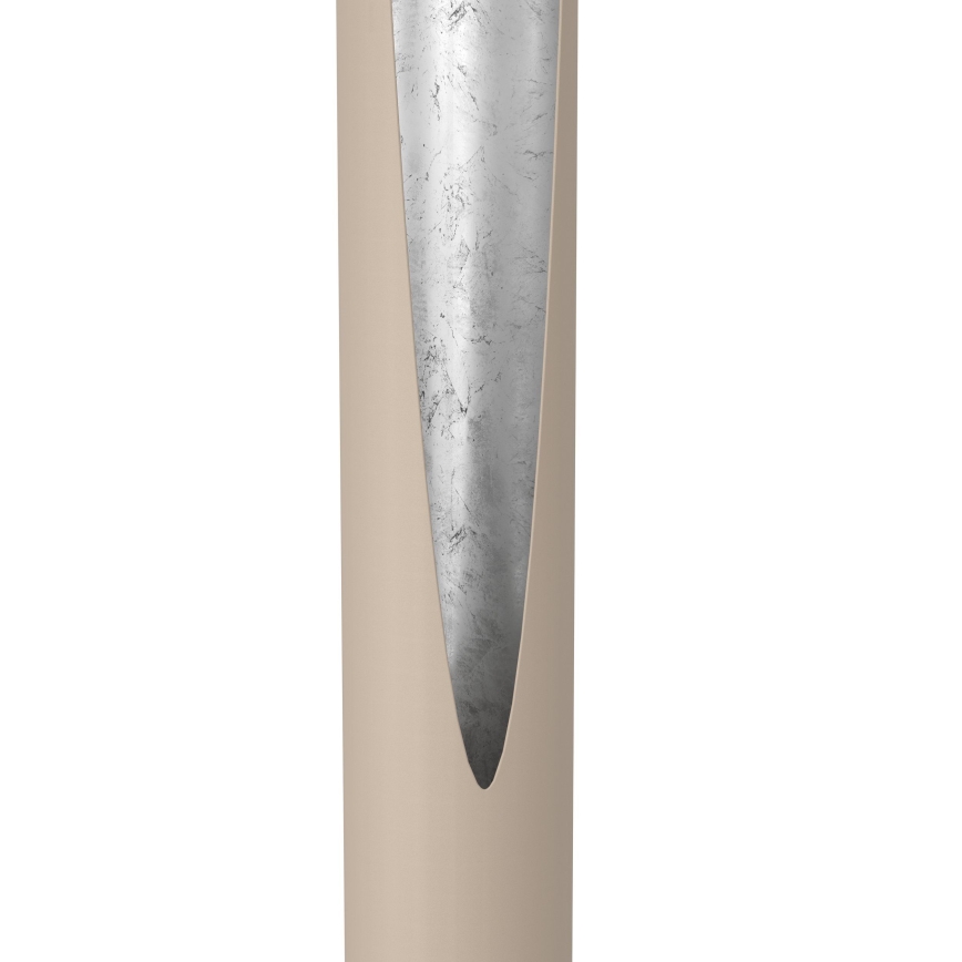 Eglo - Lampadaire LED 1xGU10/5,7W/230V beige
