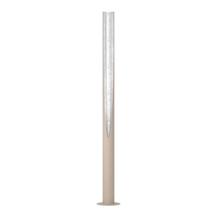 Eglo - Lampadaire LED 1xGU10/5,7W/230V beige