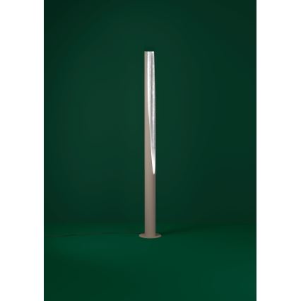 Eglo - Lampadaire LED 1xGU10/5,7W/230V beige