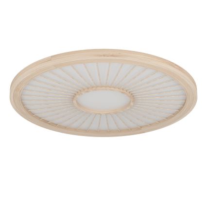 Eglo - Plafonnier à intensité variable LED/36W/230V 4000K beige