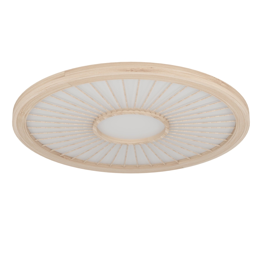 Eglo - Plafonnier à intensité variable LED/36W/230V 4000K beige