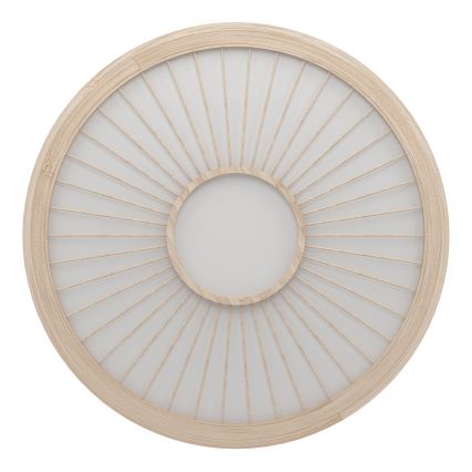 Eglo - Plafonnier à intensité variable LED/36W/230V 4000K beige