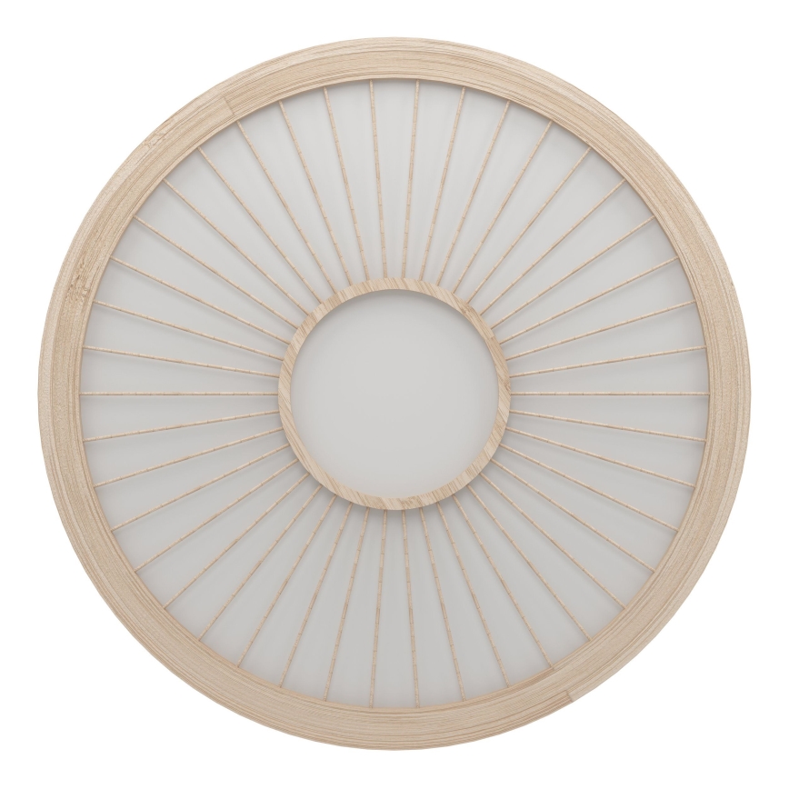 Eglo - Plafonnier à intensité variable LED/36W/230V 4000K beige