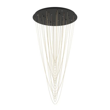 Eglo - Plafonnier à intensité variable 8xLED/4,2W/230V 3000K