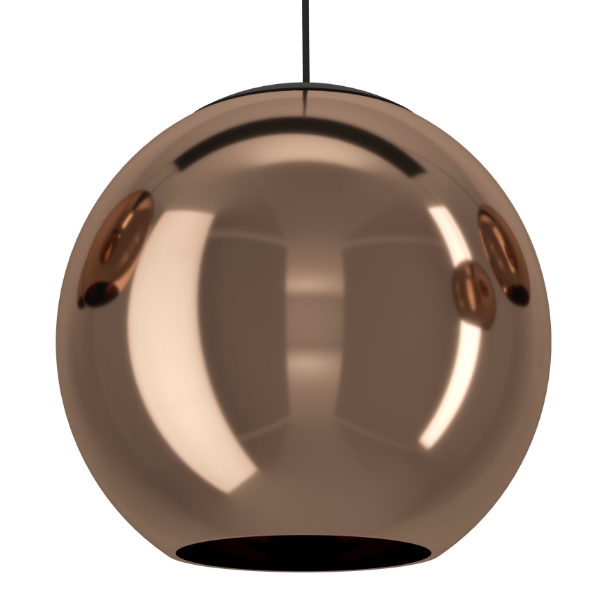Eglo - Suspension filaire 5xE27/40W/230V cuivre