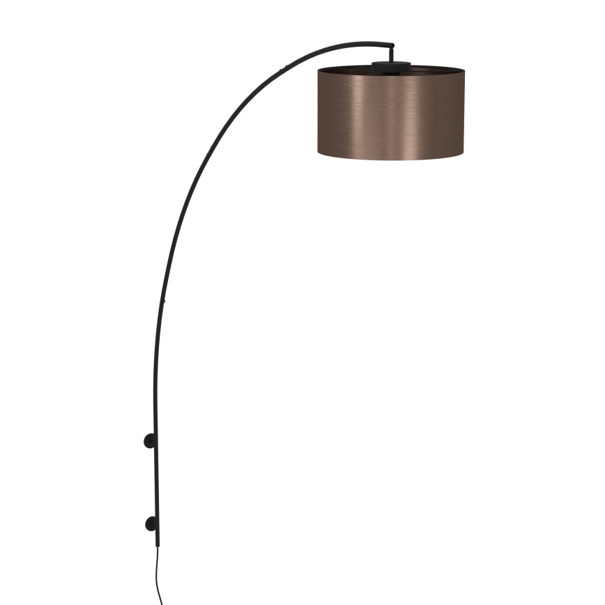 Eglo - Wandlamp 1xE27/40W/230V koper