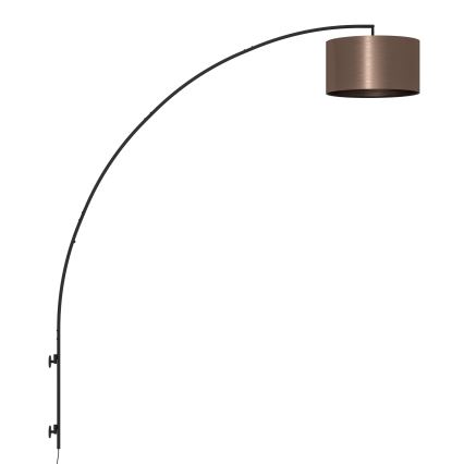 Eglo - Wandlamp 1xE27/40W/230V koper