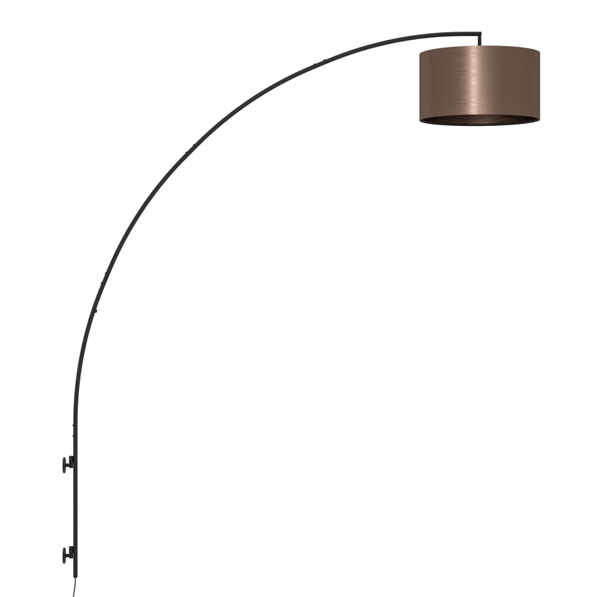 Eglo - Wandlamp 1xE27/40W/230V koper