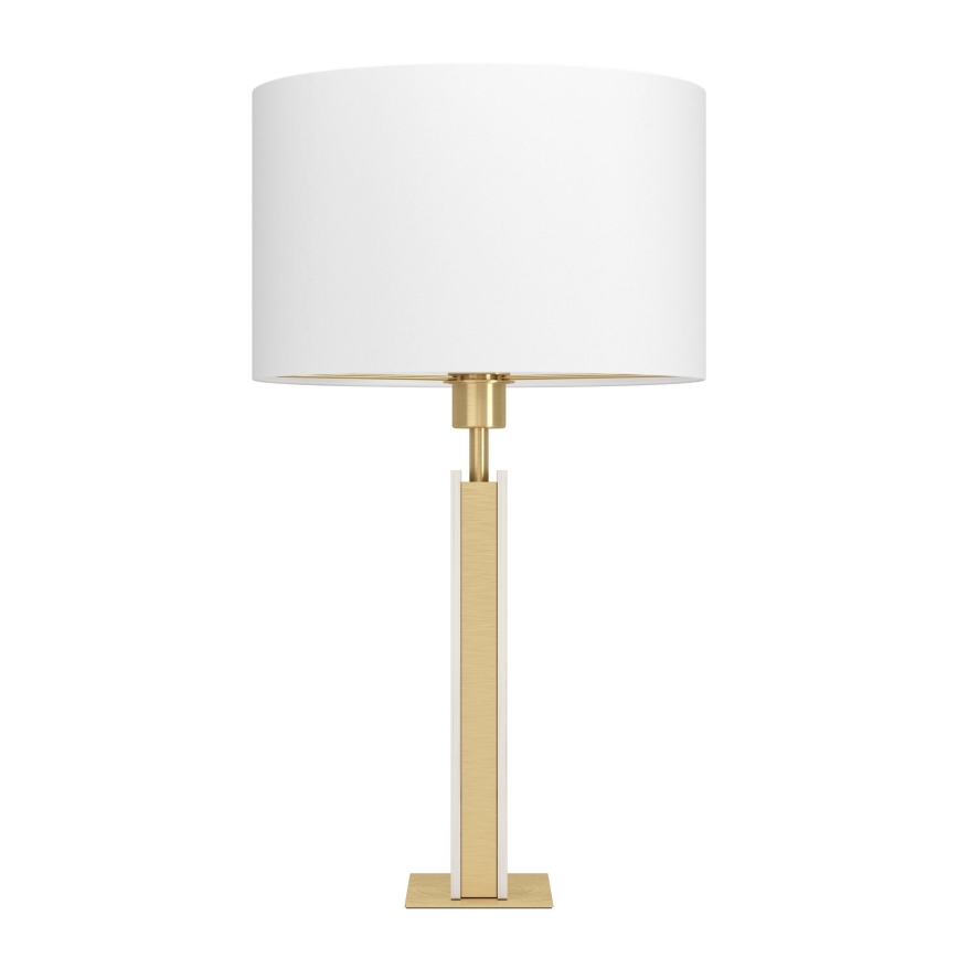 Eglo - Tafellamp 1xE27/40W/230V wit
