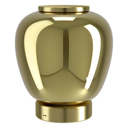 Eglo - Lampe de table LED dimmable LED/5W/230V 2200-6500K dorée