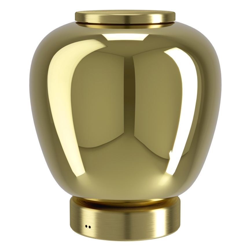 Eglo - Lampe de table LED dimmable LED/5W/230V 2200-6500K dorée