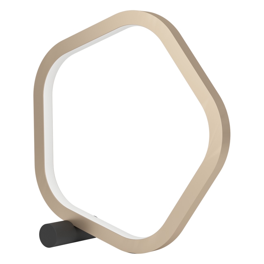 Eglo - Dimbare LED-tafellamp LED/7W/230V goud