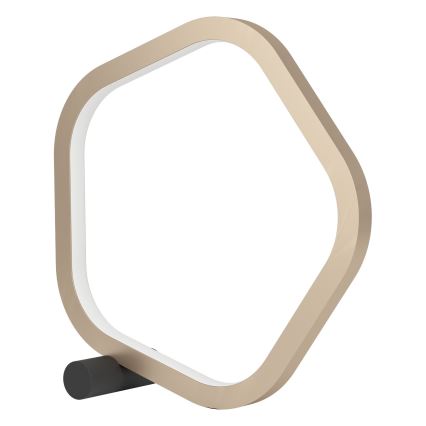 Eglo - Lampe de table LED à intensité variable LED/7W/230V 2200-6500K laiton