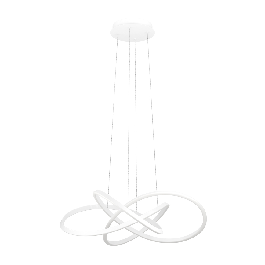 Eglo Stars of Light - Dimbare LED-kroonluchter aan kabel LED/48,7W/230V 2200-6500K wit + afstandsbediening