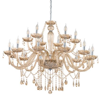 Eglo - Hanglamp 18xE14/40W/230V