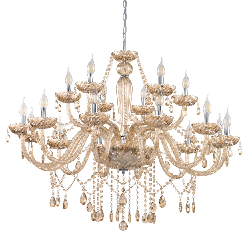 Eglo - Hanglamp 18xE14/40W/230V