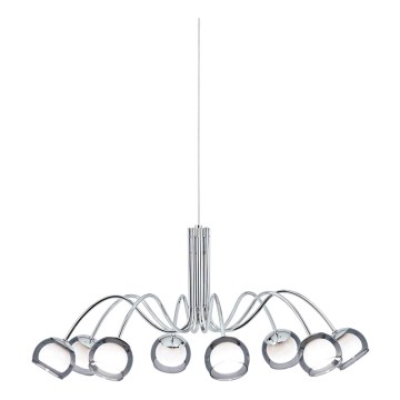 Eglo 39149 - LED Hanglamp MALAGÓN 8xLED/3,3W