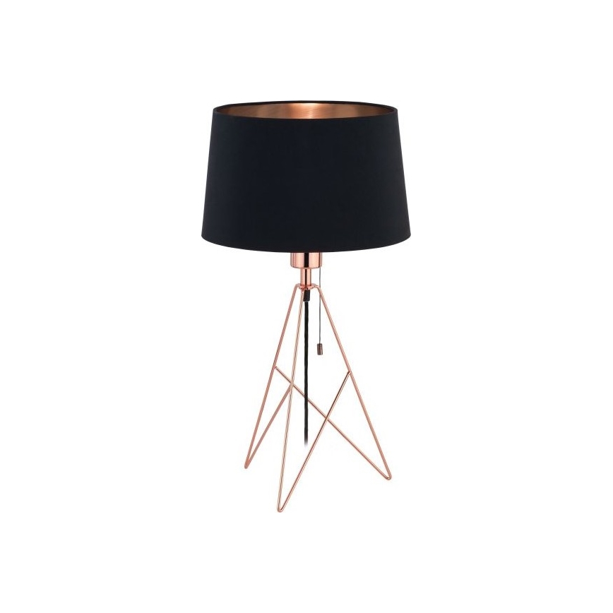 Eglo - lampe de table 1xE27/60W/230V