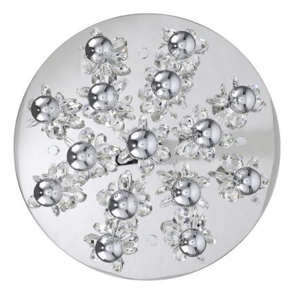 Eglo - Plafonnier LED dimmable LED/27W/230V