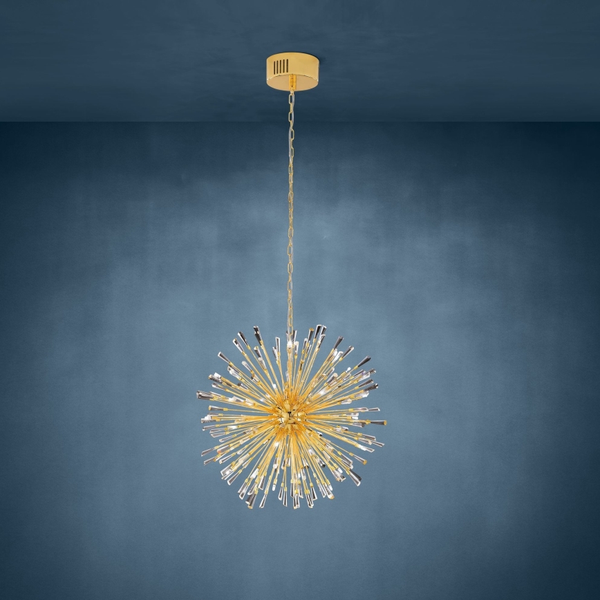 Eglo 39255 - LED Hanglamp aan een ketting VIVALDO 1 21xG4/1,2W/230V