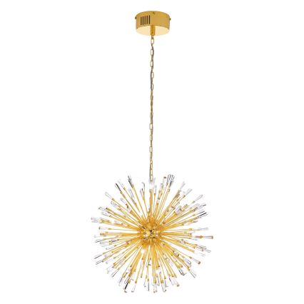 Eglo 39255 - LED Hanglamp aan een ketting VIVALDO 1 21xG4/1,2W/230V