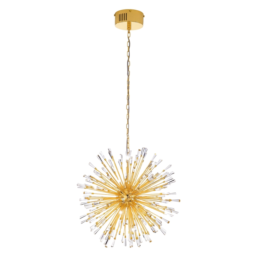 Eglo 39255 - LED Hanglamp aan een ketting VIVALDO 1 21xG4/1,2W/230V