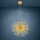 Eglo 39256 - LED Hanglamp aan een koord VIVALDO 1 32xG4/1,2W/230V