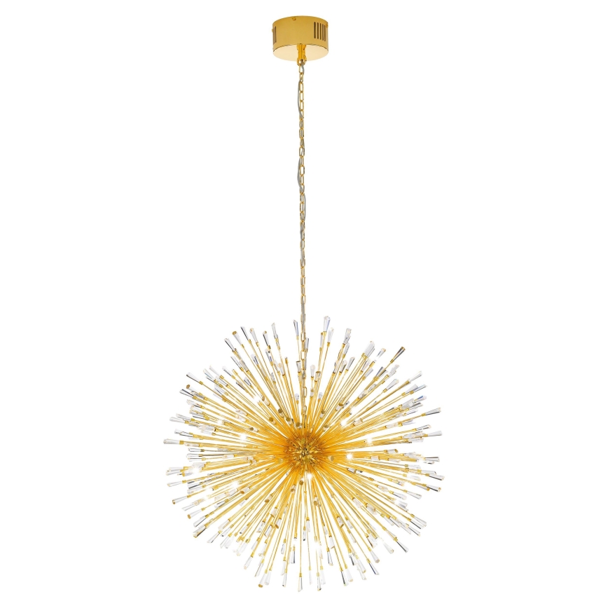 Eglo 39256 - LED-kroonluchter met ketting VIVALDO 1 32xG4/1,2W/230V