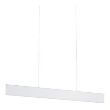 Eglo 39263 - Dimbare LED hanglamp CLIMENE LED/17W