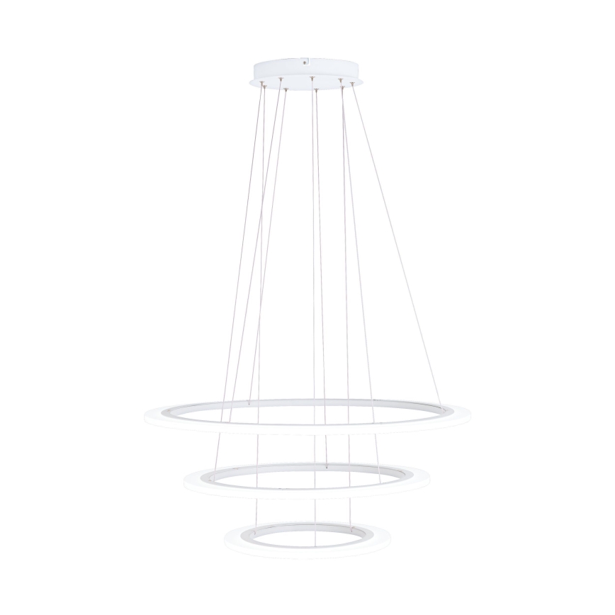 Eglo - Suspension filaire à intensité variable 1xLED/45W/230V + 1xLED/33W + 1xLED/19,5W