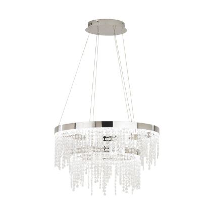 Eglo - Dimbare LED hanglamp aan een koord LED/45W/230V