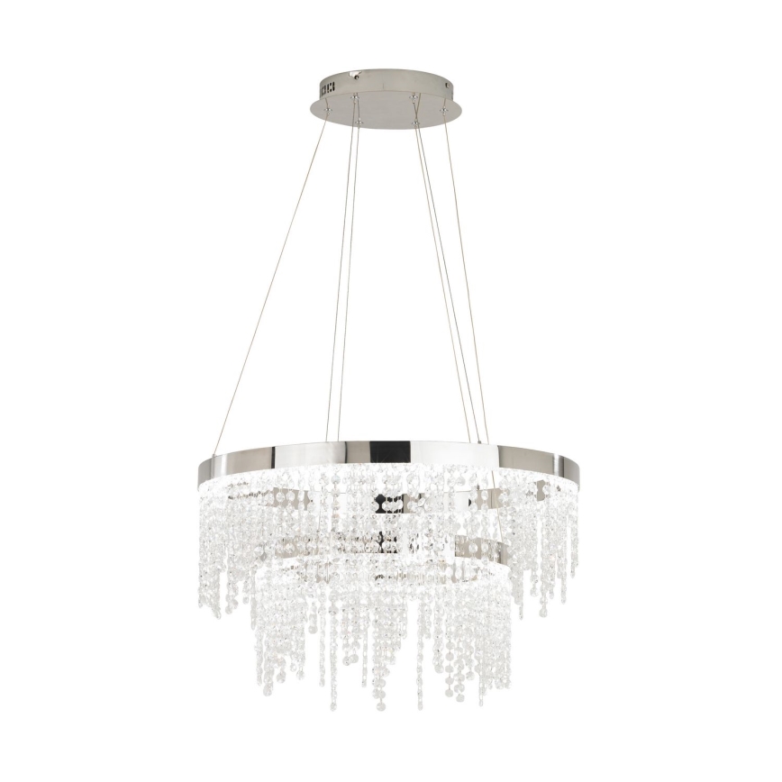 Eglo - Dimbare LED hanglamp aan een koord LED/45W/230V