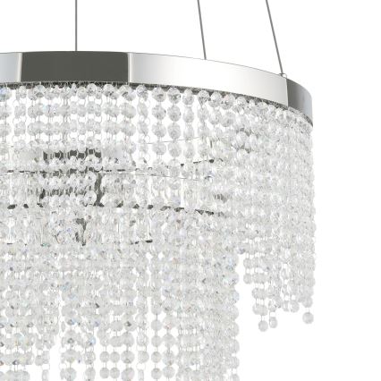 Eglo - Dimbare LED hanglamp aan een koord LED/45W/230V