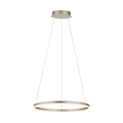 Eglo - Suspension dimmable LED avec fil LED/78W/230V