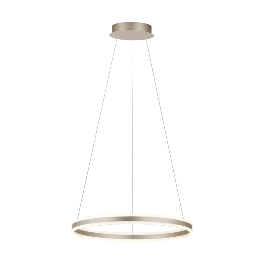 Eglo - Suspension dimmable LED avec fil LED/78W/230V
