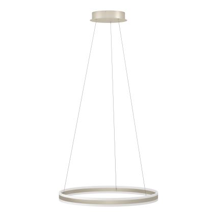 Eglo - Suspension dimmable LED avec fil LED/78W/230V