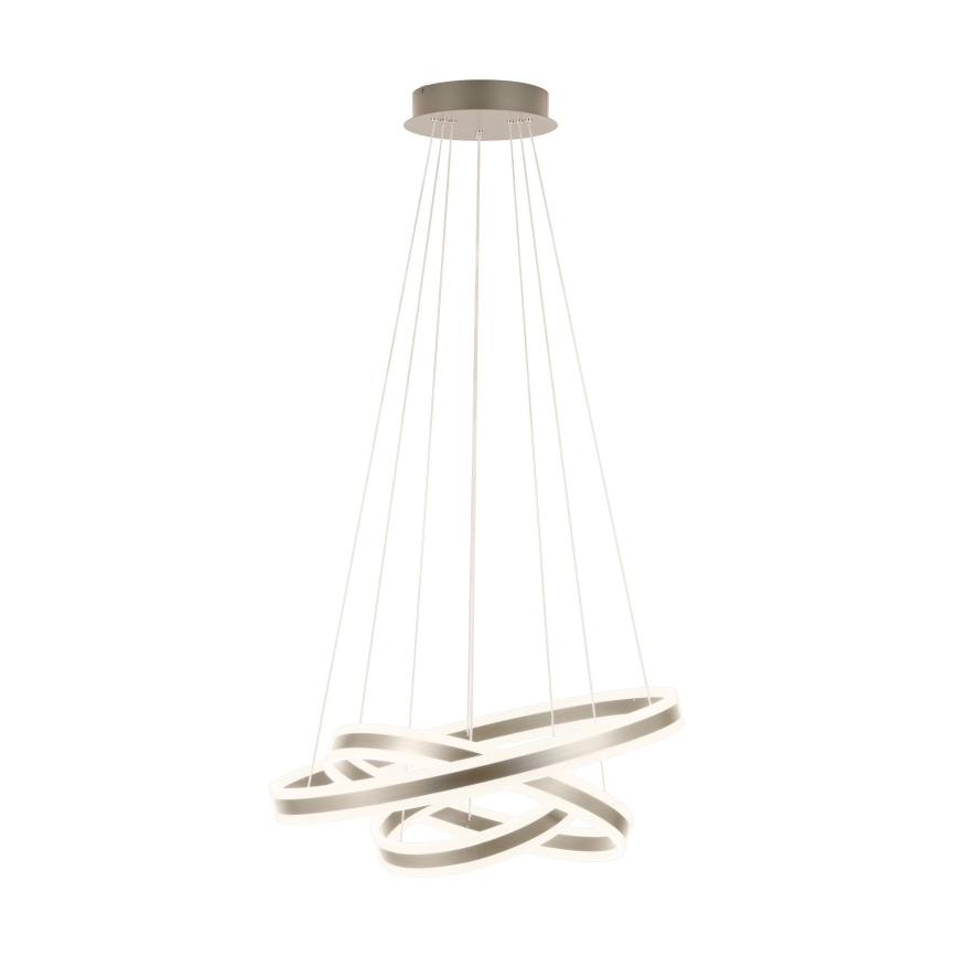 Eglo - Suspension filaire à intensité variable LED/78W/230V + LED/70W + LED/34W