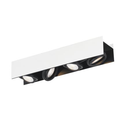 Eglo - Dimbare LED Spot 4xLED/5,4W/230V
